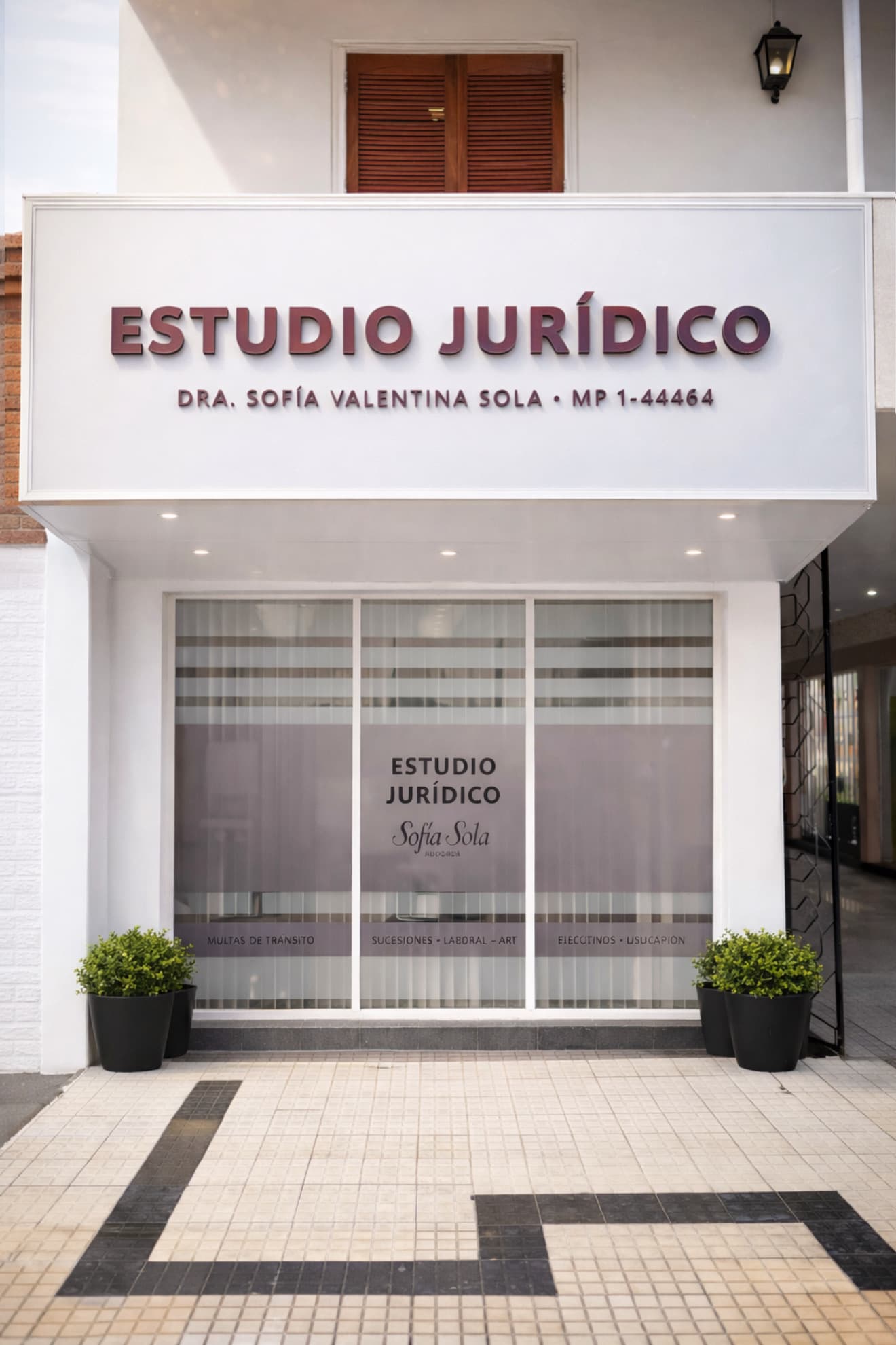 Estudio juridico